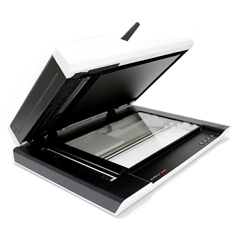 UNIS F25D A4 Flatbed & ADF Document Scanner CN plug (adapter included)