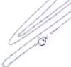 And Me Jewelry Pure Platinum 999 Necklace Chain Screw Type Loose 45cm [You Box] - [Gift Wrapped]