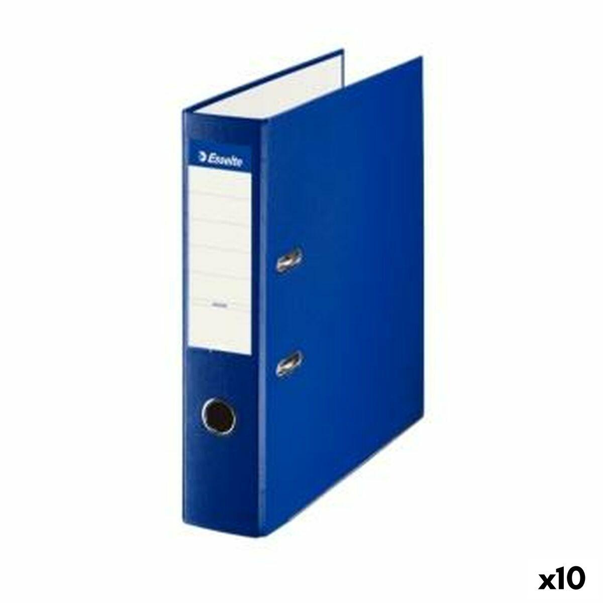 

Папка для арок Esselte Blue A4 (10 единиц) TU прозрачный