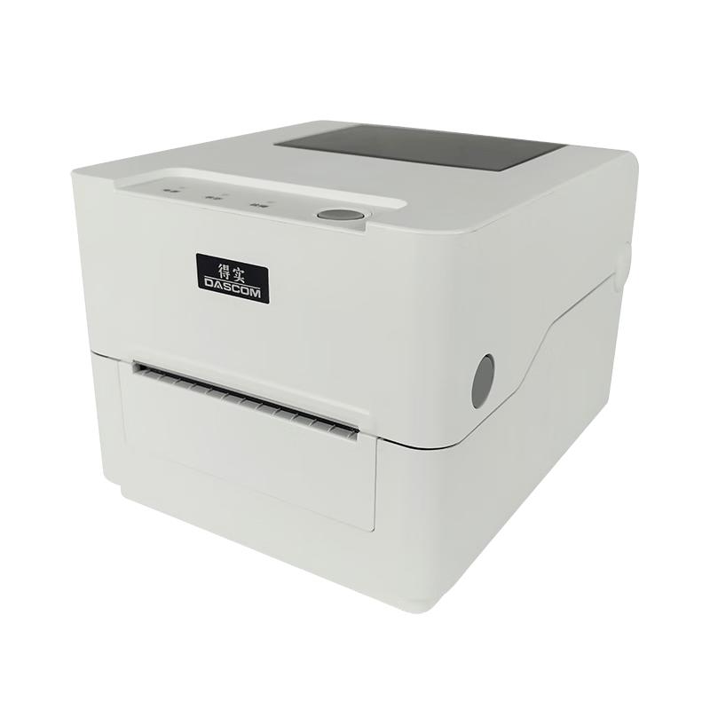 Dascom DL-203 Desktop Barcode Printer CN plug (adapter included)