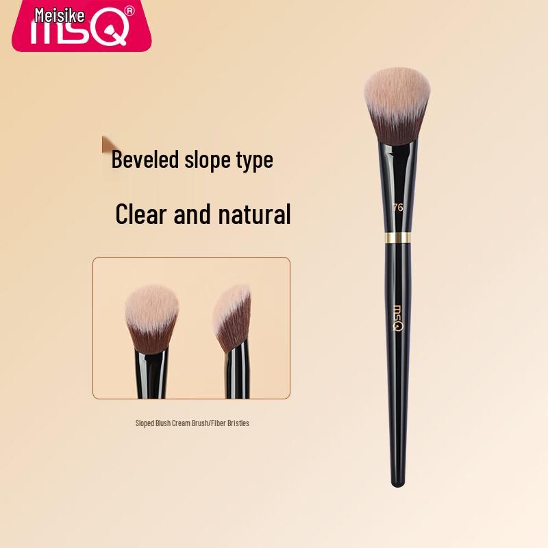MSQ Piano Master Sloped Blush & Contour Brush