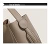 2026 Damen High-End Minimalistisch Weiches Leder Crossbody & Schulter Beuteltasche - Großes Fassungsvermögen für den Winter
