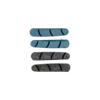 Caliper Bicycle Accessories Brake Inserts Carbon Rim Brake Pads Bicycle Brake Pads Braking Inserts