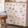 Colorful Butterfly Wall Sticker for Bedroom, Living Room, Kitchen Decoration