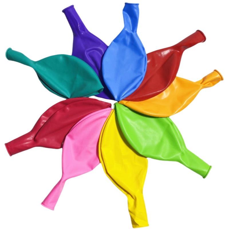Palloncino Luminoso Antiesplosione da 36": Giocattolo LED da Esterno per Mercati Notturni ed Eventi