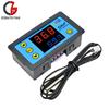 W3231 Digital Thermostat 12V 24V 110V 220V Temperature Controller for Incubator Box Thermoregulator