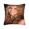 Federa per cuscino Singer S-Shakira Federa moderna per cuscino per divano, poltrona, letto, soggiorno Federe comode Regalo di compleanno