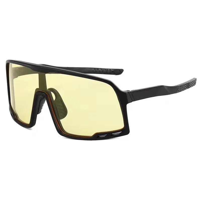 Cycling Glasses Colorful Sunglasses Mountain Climbing Sunglasses Windproof Sunglasses Outdoor Sports