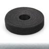 5 Meter/Rull Nylon Kabelbinder Strøm Wire Loop Tape Multifunksjon Nylon stropper Feste gjenbrukbar