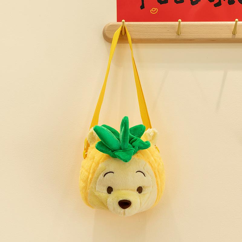 Premium Eight-inch Claw Machine Plush Toy Wedding Throwing Annual Meeting Event Gift Floor Push Ornaments