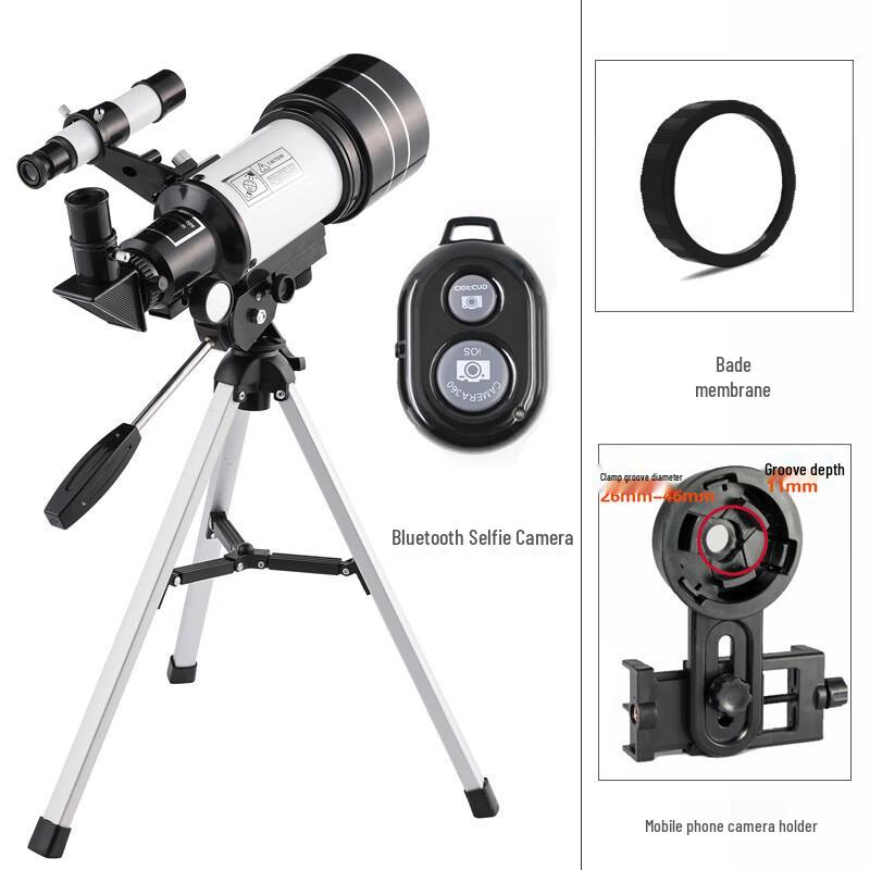 Ailv 30070 Kids Refractor Astronomical Telescope Standard