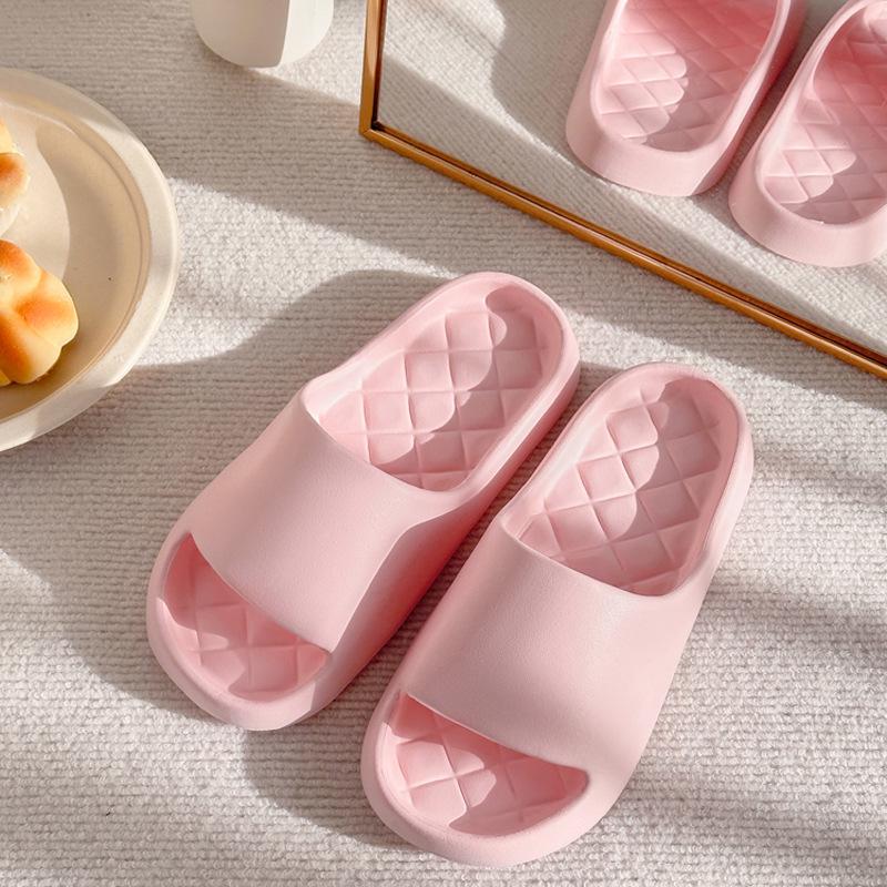 2025 Sommer EVA Rutschfest Geruchsresistent High-End Badeslipper für Herren & Damen.