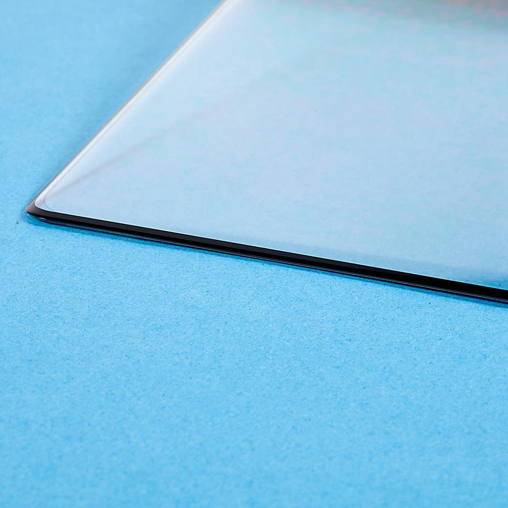 For Motorola Edge 30 Ultra 5G/Moto X30 Pro 5G Anti-explosion 3D Curved Screen Protector,Full Covering Side Glue Tempered Glass Protective Film