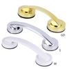Safety Hand Rail Support Shower Grab Bar with Anti-slip Grip Bathroom Senior Assist Bath Handle Suction Grab Bars