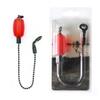 Bright LED Swing Detection Fishing Alarm Tool Multicolor LED Carps Alarm for Various Weather Conditions