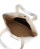 Tote Bag ZANA Tote Bag M 70911372 Silver [Hiroko Hayashi] Women's (006) 00(FREE)