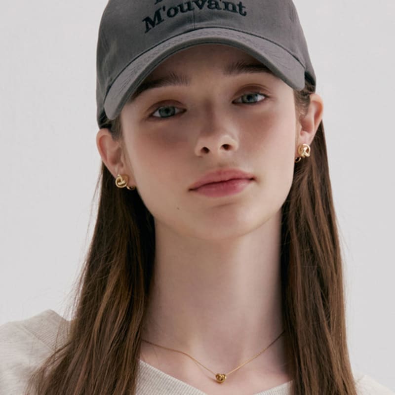 MINETI Mineti Mouvant Ball Cap Y 12025 MT