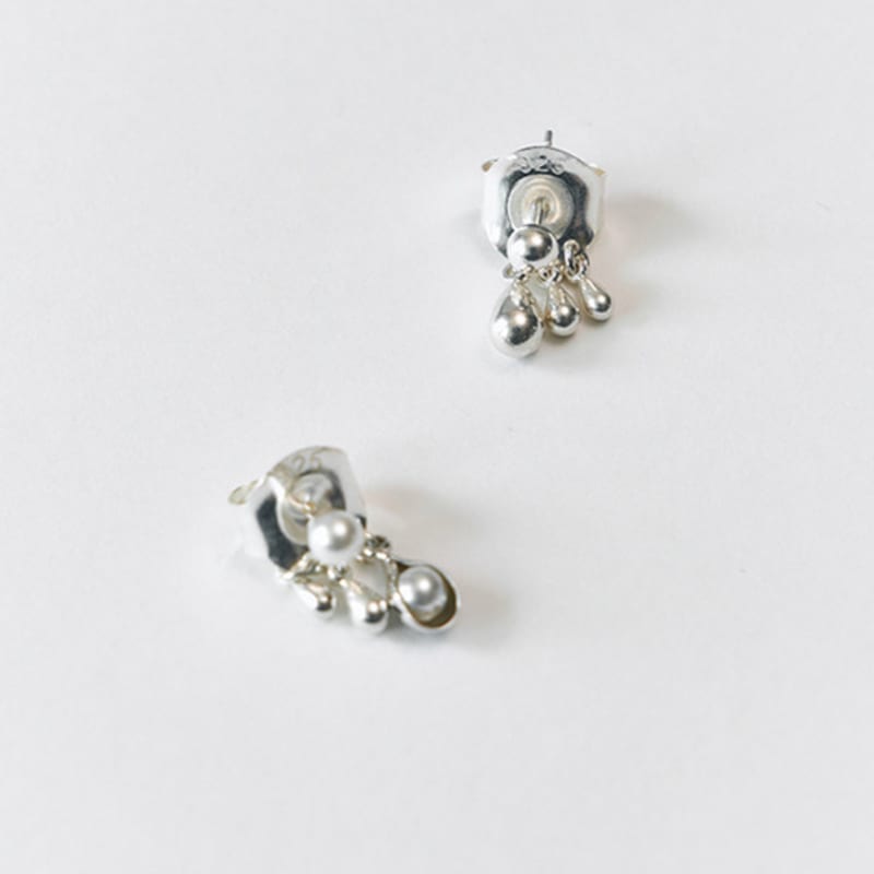 

NEBR Big clutch 25E Silver