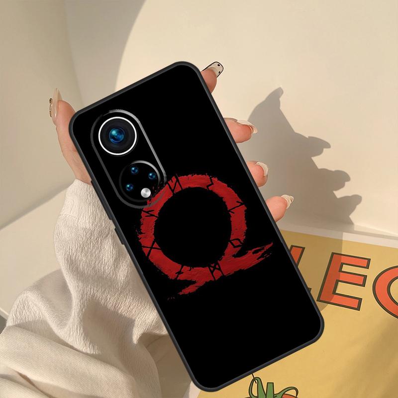 

Чехол God of War для Honor Magic 5 6 7 8 Pro Чехол для Honor 400 200 Lite 50 70 90 X8a X8b X9a X9b X9c Honor 200