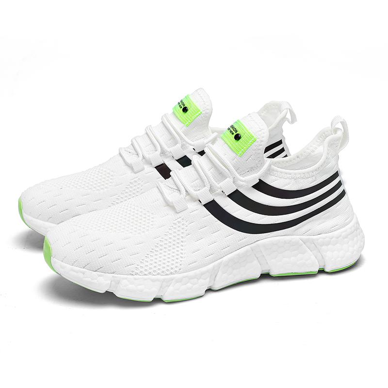 Men's Sneakers 2024 Original Sneakers Hiking Mesh Breathable Vulcanized Comfortable Casual Shoes for Women Shoes Free Shipping