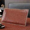 Cooling Bamboo Pillow Cover: Summer-Ready, Free Shipping, Single-Person Mat