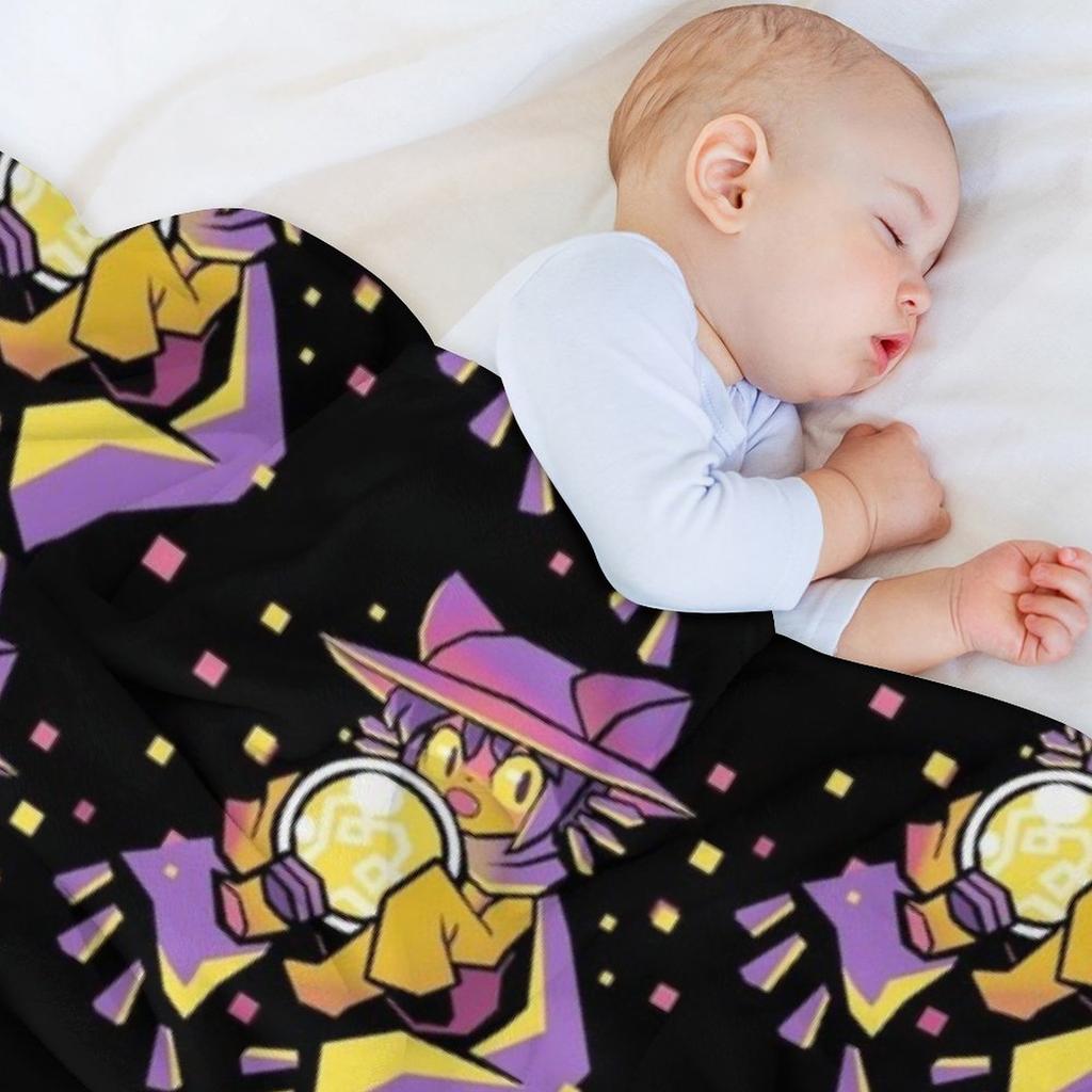 OneShot - NikoFunny Pack of Niko _OneShot_ Dm me for customized(1) Throw Blanket Furrys Luxury Brand Large Sleeping Bag Blankets