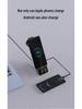 Six-in-One Wireless Charger for Apple Watch, Earbuds & Phones - Fast Wireless Charging