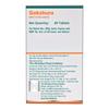 Himalaya Herbals Gokshura 60 Tablets for Stamina, Drive & Vitality Support with 250mg Herbal Extract