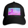 Kanagawa Sunset Baseball Cap New In Hat Gentle Unisex Hat Golf Unisex Hat Womens Unisexs