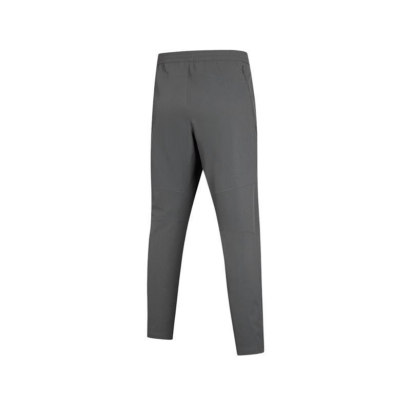 Saucony FW25 Comfortable Skin-Friendly Simple Straight Casual Pants Men bottoms SA2269WP12L-GR006