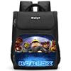 Anime Backpack Student Schoolbag Computer Bag