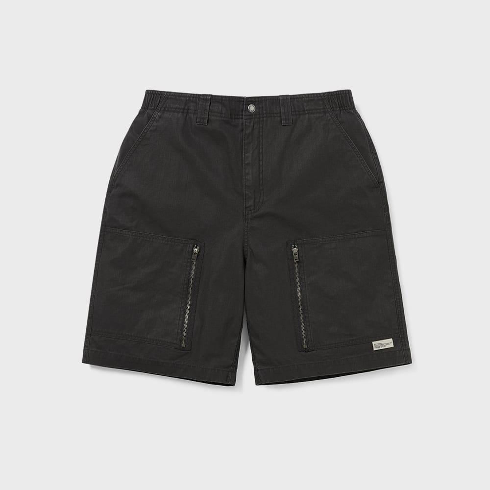 Thisisneverthat Шорты-карго  Flight  Стирка Черный S