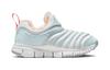 Nike Dynamo Free SE Fleece Lined Comfortable, Lightweight Low Top Kids Lifestyle Shoes Blue Gray Kids' FB7176-181