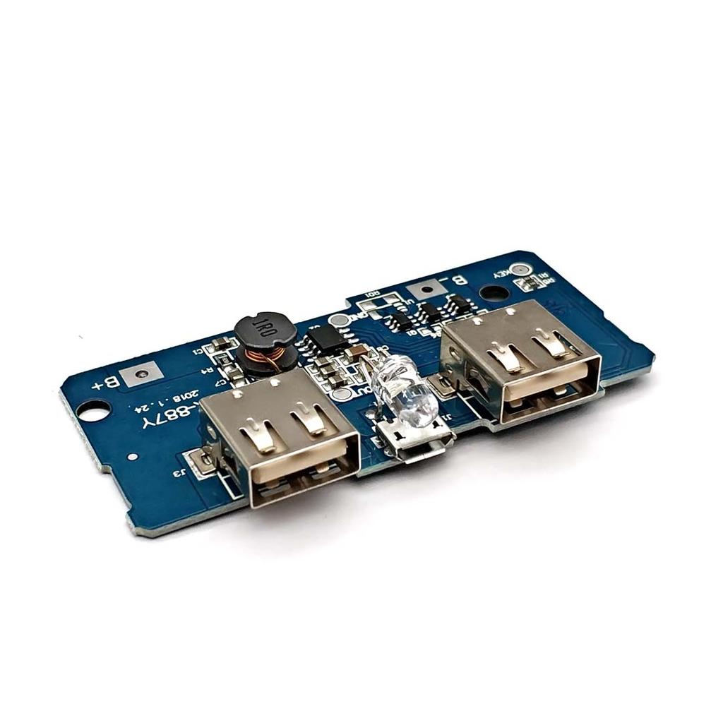 5V 1A USB 18650 Nabíjecí deska pro lithiovou baterii Lithiová LiPo baterie Nabíjecí ochranná deska 5V 2A Modul nabíječky powerbanky