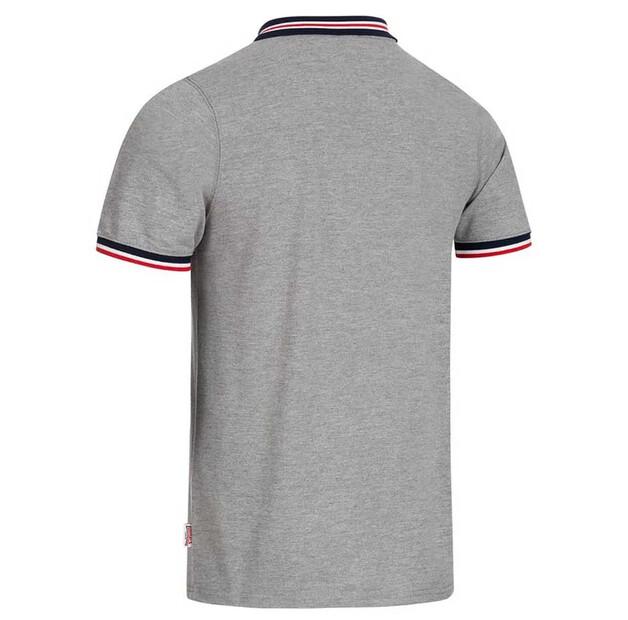 Lonsdale Occumster Short Sleeve Polo Shirt