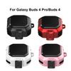 For Galaxy Buds1 / Pro Bluetooth Earphone Protective Case Switch Lock Cover Anti Fall Measures for Galaxy Buds1 / Pro