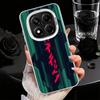 Cyberpunk Aesthetics Soft Phone Case for Xiaomi Redmi Note 13 14 15 Pro Plus 12S 12 11S 11 11T 10S 10 Shockproof Cover Back Shel