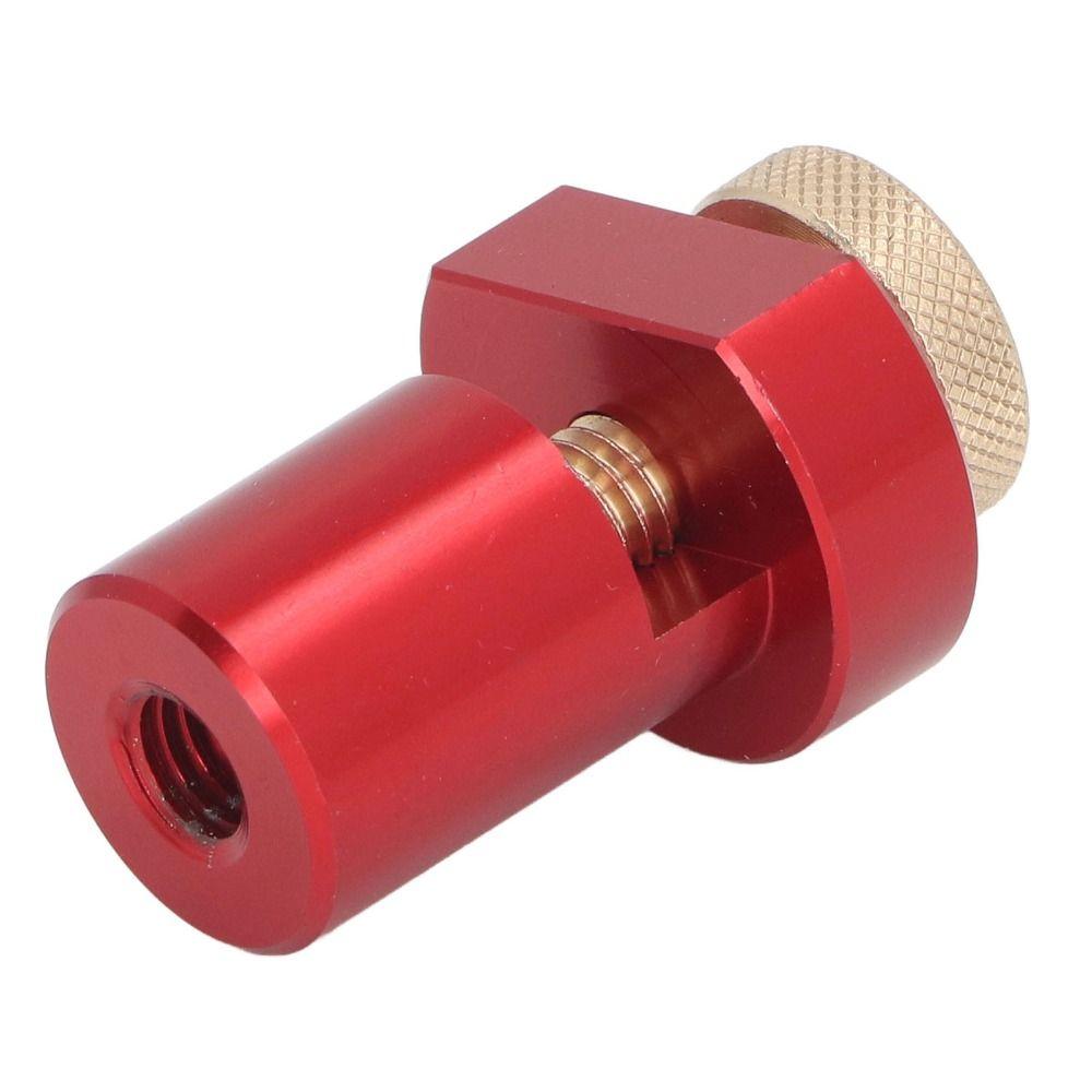 2 PCS 3/4-Inch MFT Stops Aluminum Alloy Workbench Accessories Auxiliary Clamp  for Woodworking