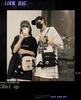 2022 Korean Style Unisex Nylon Crossbody Bag - Trendy, Lightweight, Casual Shoulder Bag for Men and Women