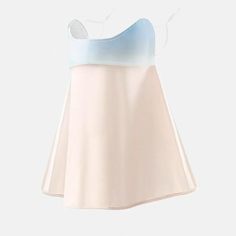

Літній сонцезахисний крем Ice Silk Mask Neck UV Protection Face Cover Сонцезахисний крем Face With Brim Outdoor Велоспорт Сонцезахисний капелюх Кепки