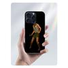 Games S-Silent Hill Clear Phone Case For Iphone 17 Air 16 Pro Max 15 Pro 14 Plus 17E 16E 11 13 12 Mini Cover Cases Fundas Cell T