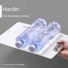 Holder Menu Student Writing Hard Board Test Paper Book Clip Vertical Record Pad Student Book Paper Office Supplies Hard Shell Drawing Board Study Work