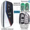 DR CAS4+FEM BDC Upgrade U-Stil ID49 PCF7945/53 315/433/868MHz Keyless Go Auto-Fernschlüssel für BMW 1 3 5 6 7 Serie F-Chassis