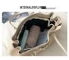 Korean Style High-End Woven Tote Bag: Trendy, Versatile, Large Capacity Shoulder Bag for Women 2026