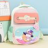 Primary School Boys and Girls Schoolbag Grade 1-3 Cartoon Children Backpack
