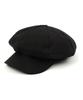 Yunibeosyeolkemiseuteuli Bio Black Newsboy Cap Newsboy Cap
