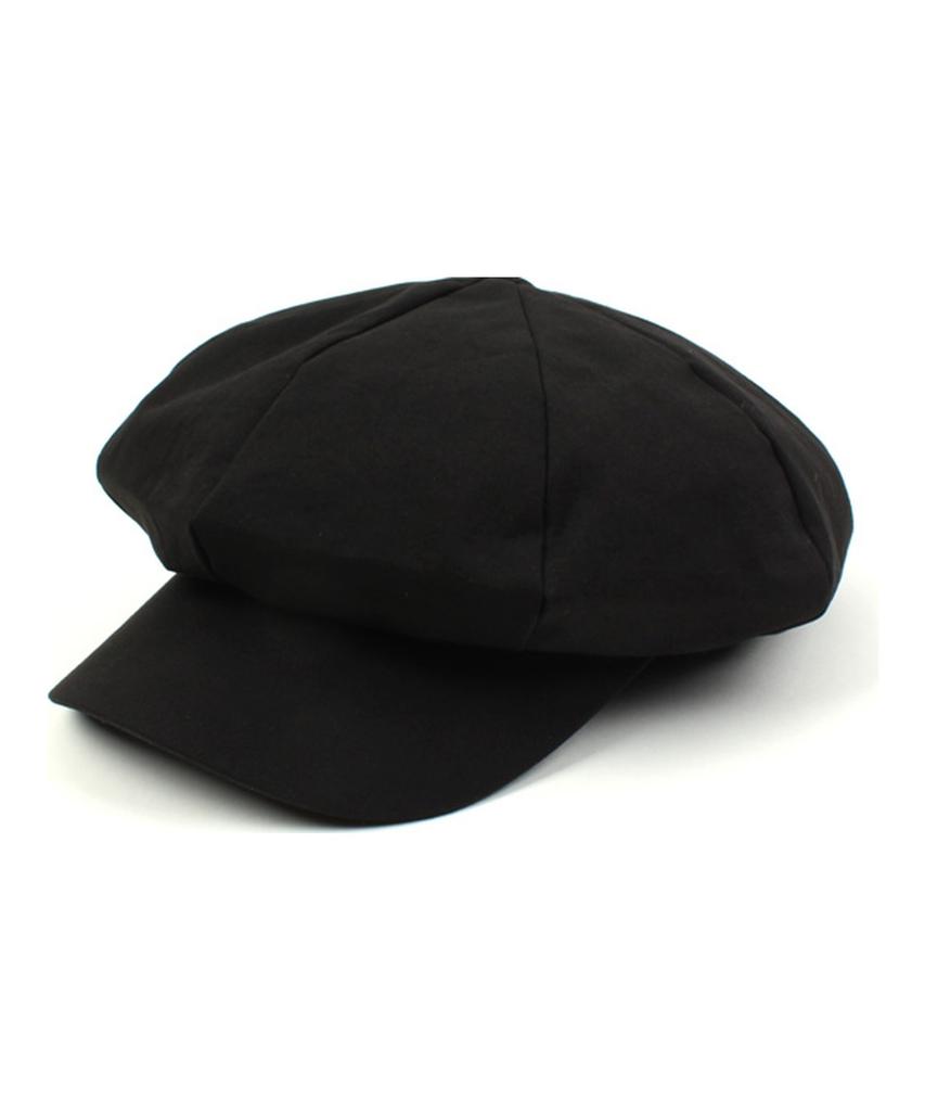 Yunibeosyeolkemiseuteuli Bio Black Newsboy Cap Newsboy Cap