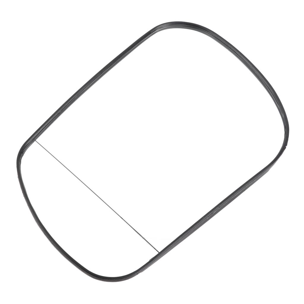 Tür Beheiztes Spiegelglas Entnebelung Enteisung Verbesserte Sichtbarkeit Außenspiegelglas für Automobile