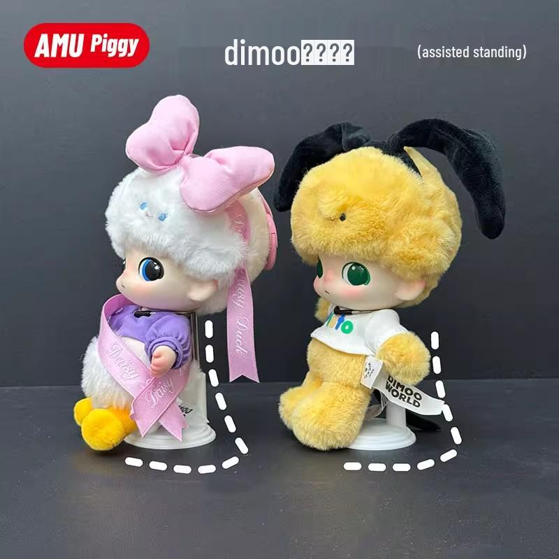 Dimoo Disney Vinyl Doll Stand for First & Second Generation Labubu Dolls