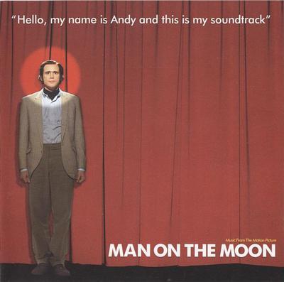 CD VARIOUS - Man On The Moon (Music From The Mot 9362474832 Warner Bros. Re 1999 Europe Dance & Electronica Used